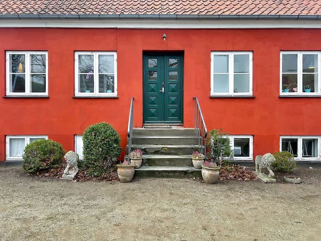 Frederiksværksvej 3230 Græsted